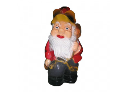 Décoration de maison de jardin Figure Statue Sculptures Figurines décoratives Nain Artisanat M5